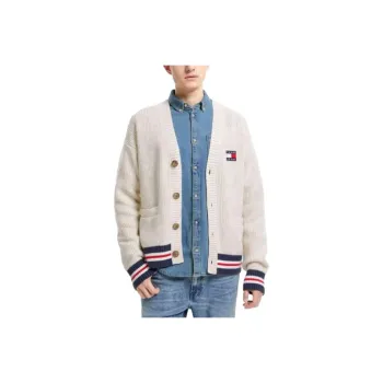 Tommy Hilfiger Knitwear Men's Cream