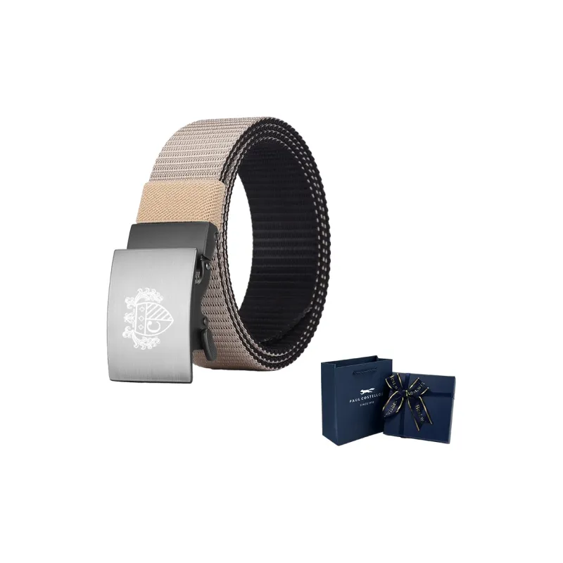 PAUL COSTELLOE Nylon Belt Unisex 3.7-21