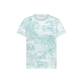 DIOR Dioriviera T Shirt Women's Light Blue