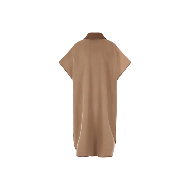 Burberry Press stud Cape-2