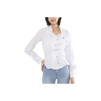 Vivienne Westwood Shirt Women's White