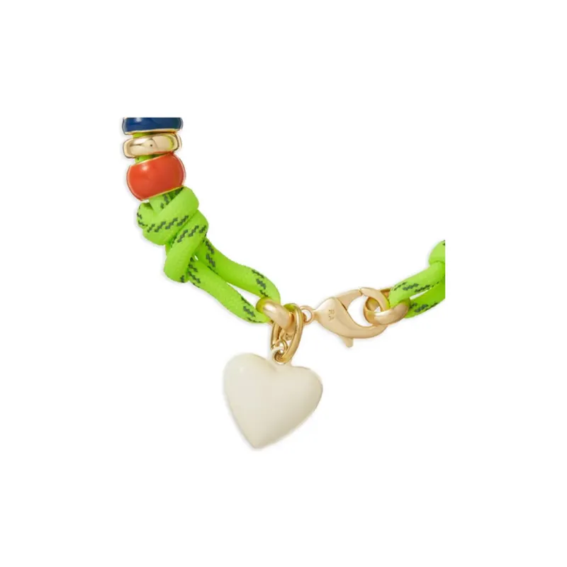 Roxanne Assoulin Gold Plated Bracelets Women's Green-2
