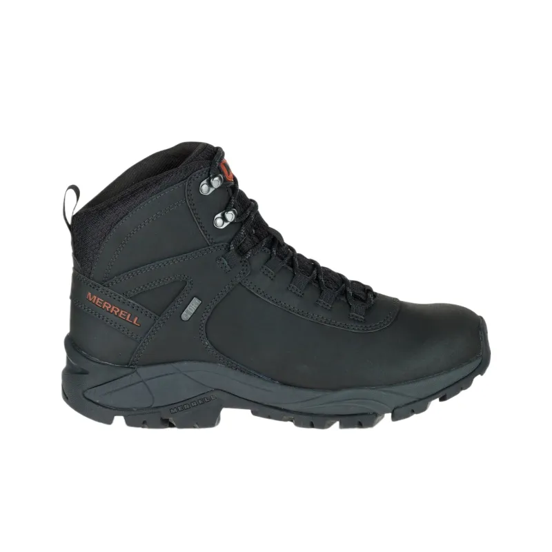 MERRELL Short Outdoor Boots Men's Black-1