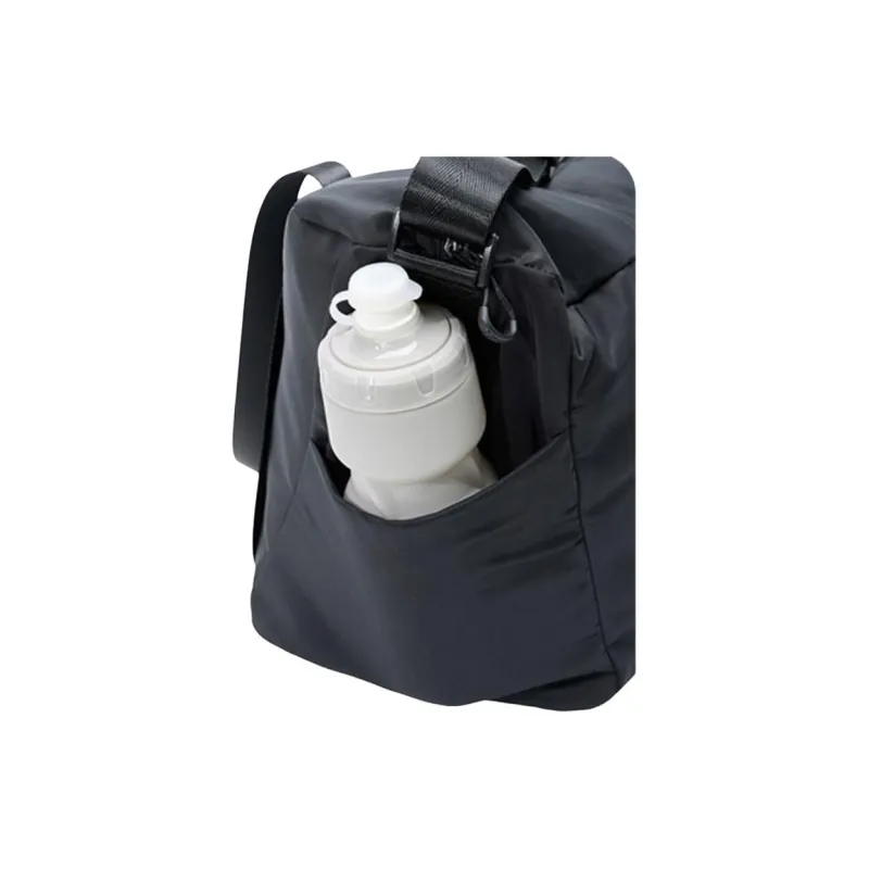CAMEL Gym Bags Polyester Night Black/Haze Purple Unisex-3