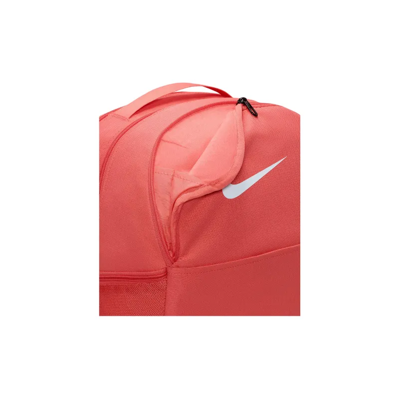 Nike Brasilia Polyester Backpack Medium Size Unisex Pink-8