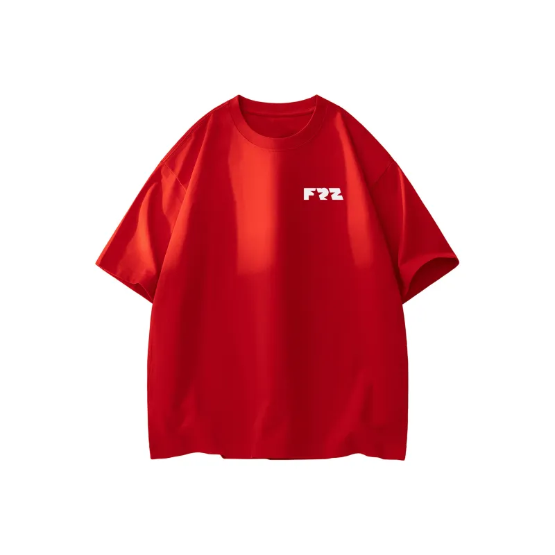 FUERZA T Shirts Unisex-13