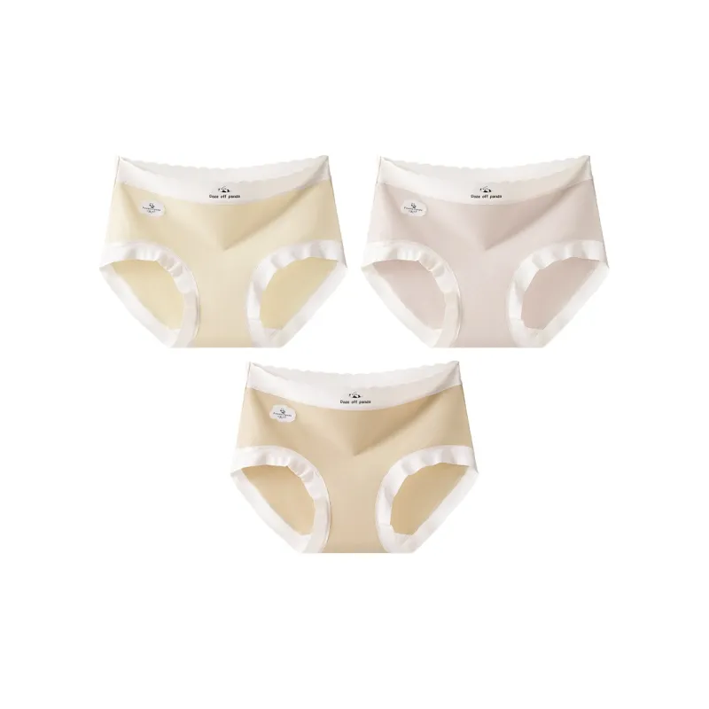 2323 Underpants Women's Combo Set-15