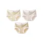 [3 Pack]Light Yellow+Pink+Skin