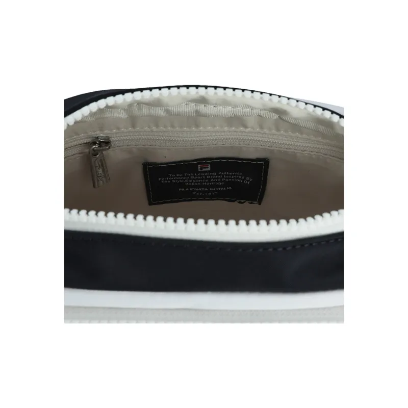 FILA Fabric Crossbody Bags Women's Legend Blue-3
