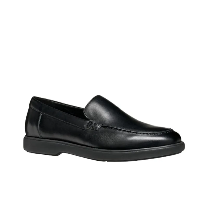 GEOX Spherica Ec17 Loafers Men's Black-3
