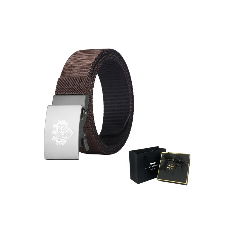 PAUL COSTELLOE Nylon Belt Unisex 3.7-14