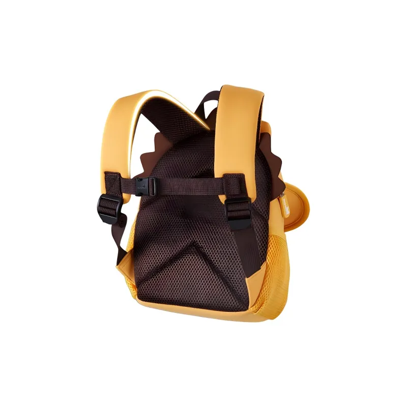 NOHOO Fabric Student Bag Trumpets Kids' Yellow-1
