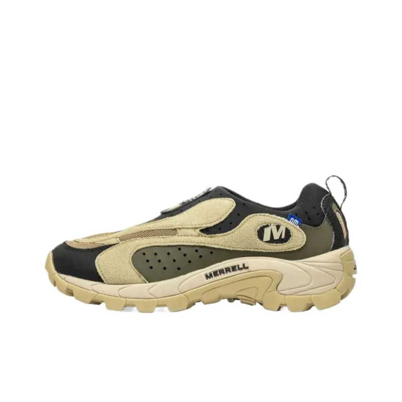 MERRELL Nicole McLaughlin X Moc Speed Streak Evo 1TRL 'Coyote Olive'-0