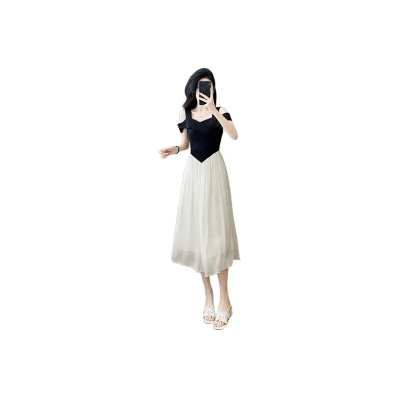 ORIGIN Short Sleeved Dress Women's-1