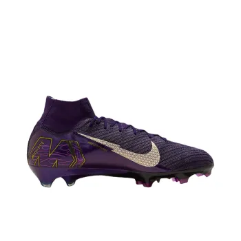 Nike Zoom Mercurial Superfly 10 Elite Fg Kylian Mbappé Grand Purple
