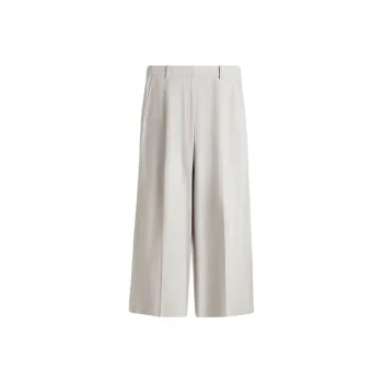 H&M Suit Trousers Women's Light Beige