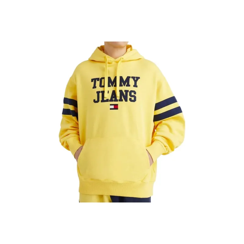 Tommy Hilfiger Sweatshirt Men's Yellow-0