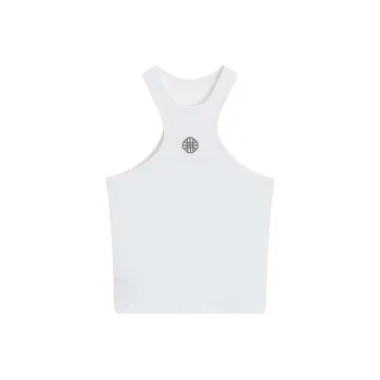 Ning Cai Yuer Tank Tops Women's White