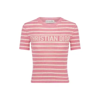 DIOR SS25 Knitwear Women's Pink