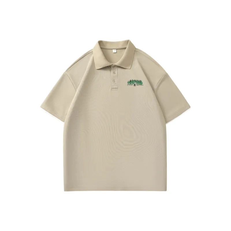 SNOOPY Polo Shirts Men-6