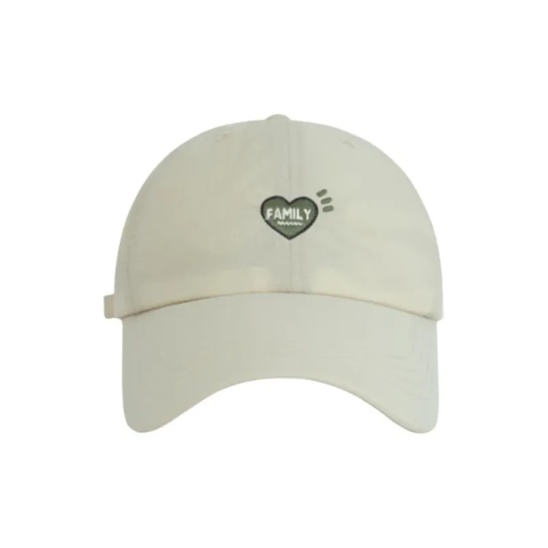 Cotton And Polyester Material Fashion Baseball Cap Women's-6