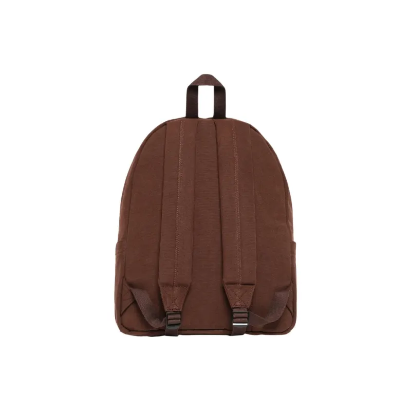 Stussy Canvas Backpack Unisex Brown-2