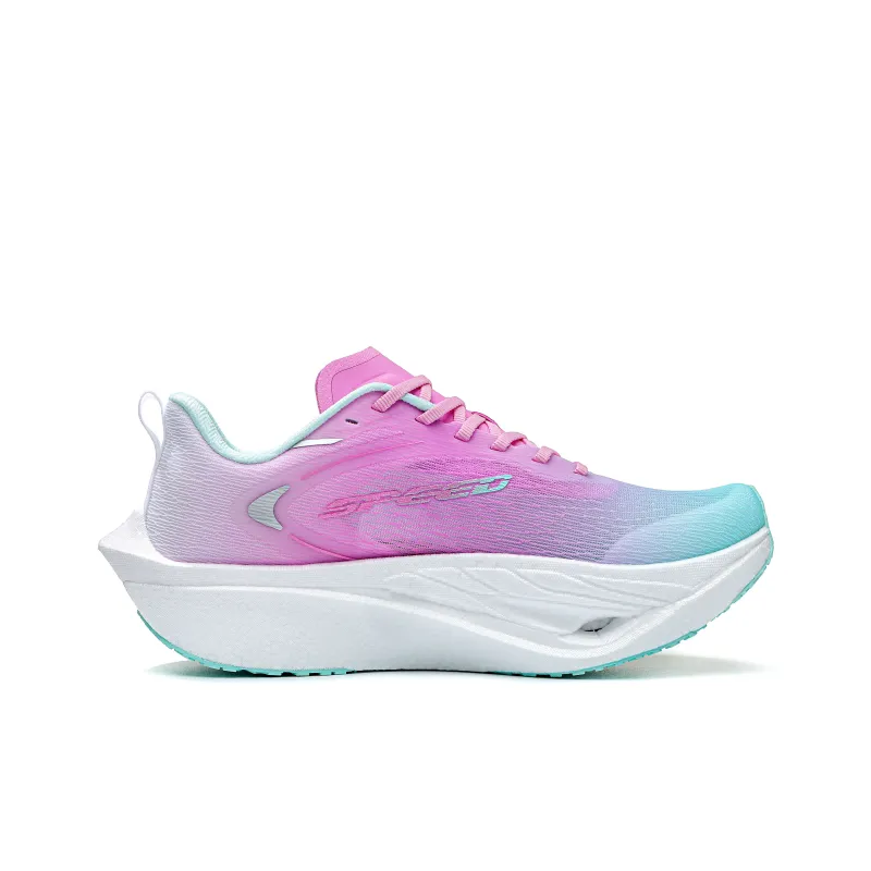 GOOD YEAR Low Top Running Shoes Unisex Iridescent Dreamy-1