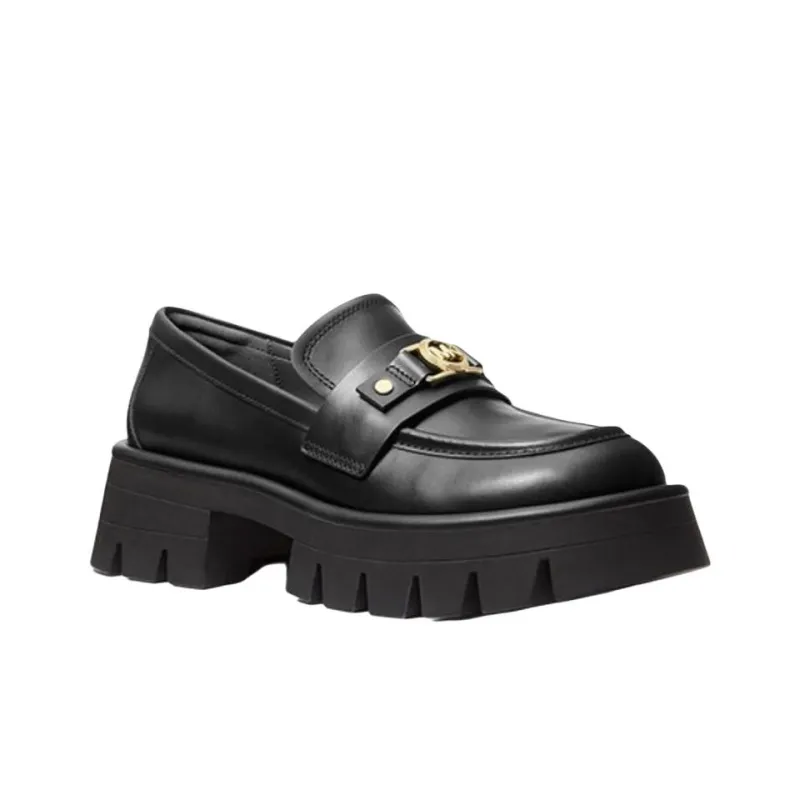 MICHAEL KORS Mandy Loafers Women's Black-2