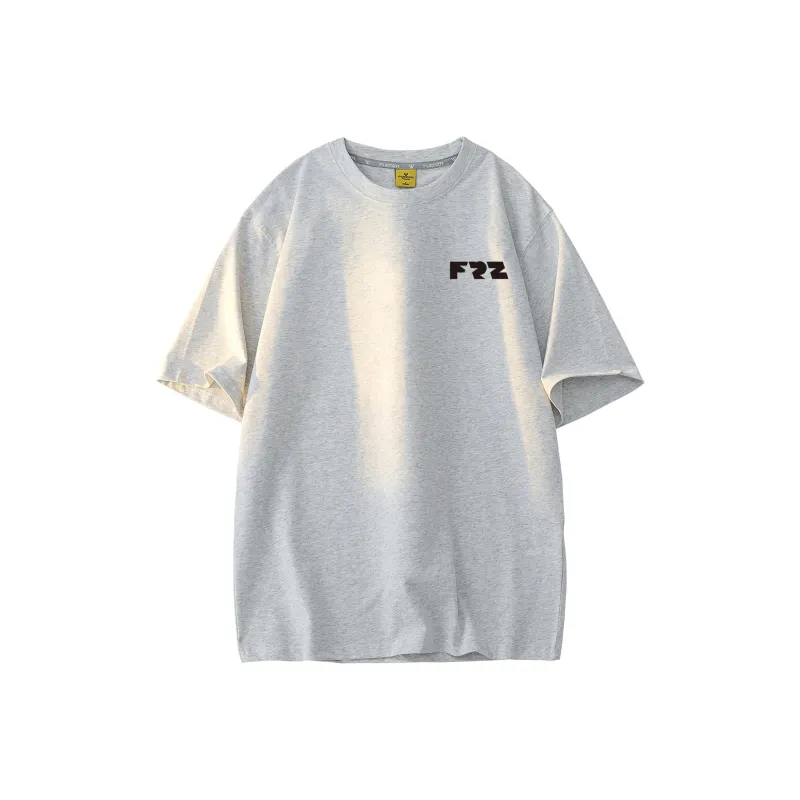 FUERZA T Shirts Unisex-7
