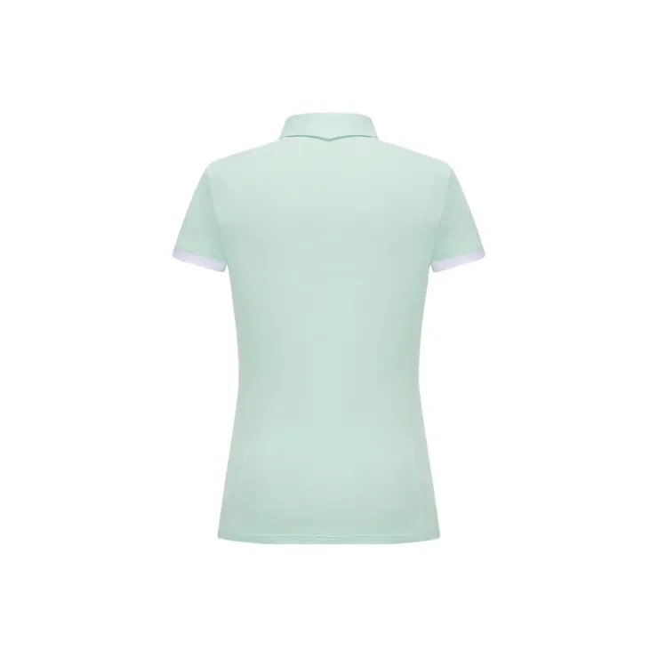 DESCENTE GOLF PRO Polo Shirt Women's-3