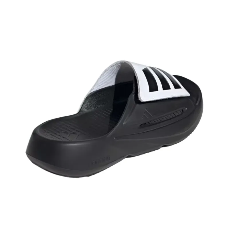 Adidas LIGHTBLAZE Slide Slippers Unisex Black-3