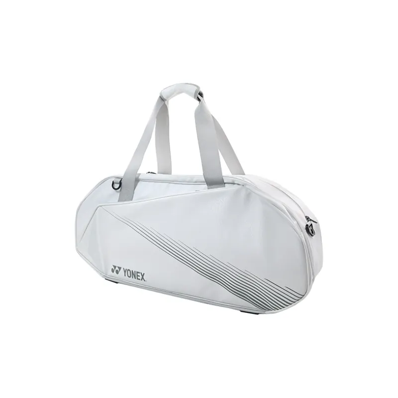 YONEX Badminton Racket Bags 5 Pcs Crossbody Bag White Unisex-1