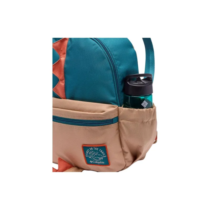 Columbia Polyester Backpack Kids' Blue & Brown-4