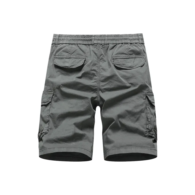 Quiksilver Cargo Shorts Men-7