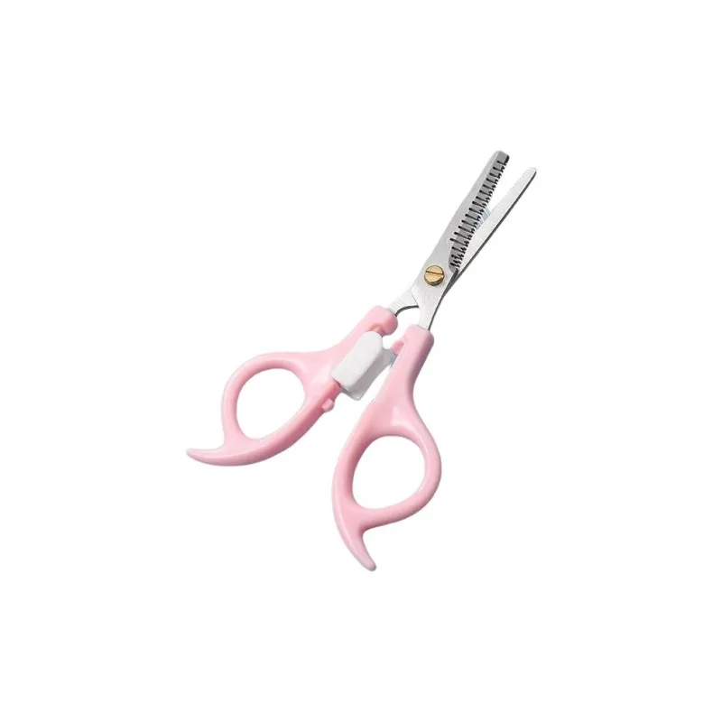 ZHENZI Hair Clippers Professional Home Use Hairdressing Haircut Scissors For Rims And Bangs-4