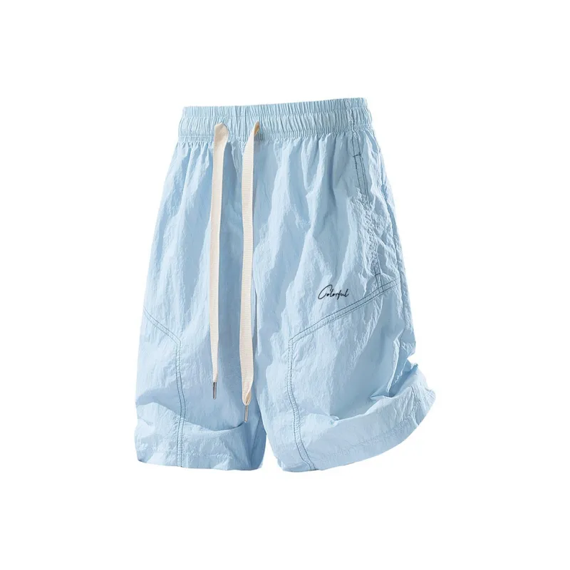 Colorful Creations Cargo Shorts Unisex-4