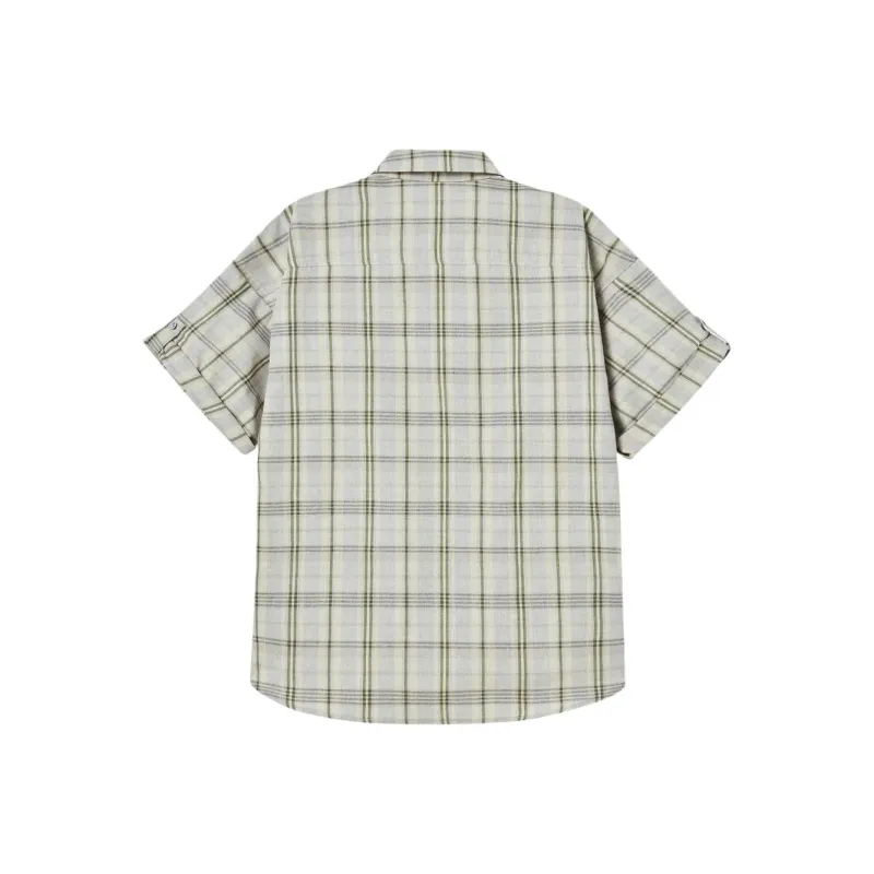 Beyond Closet Shirts Men Gray-1