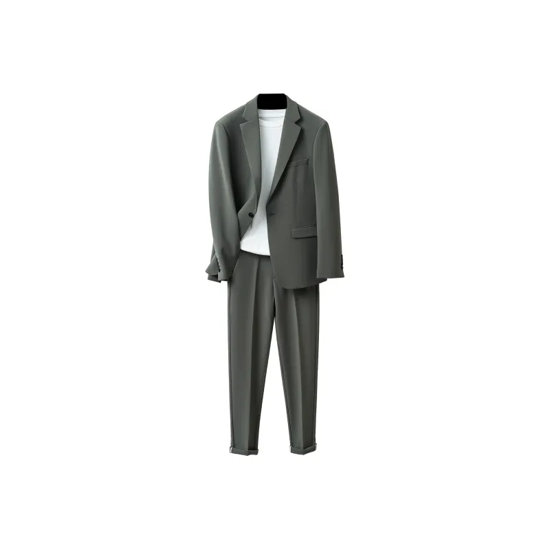 BENATRY Business Suit Unisex Black-2
