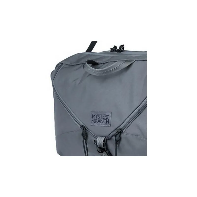 MYSTERY RANCH 27L Briefcase One Shoulder Crossbody Outdoor Bag Nylon Shadow Gray Unisex-3