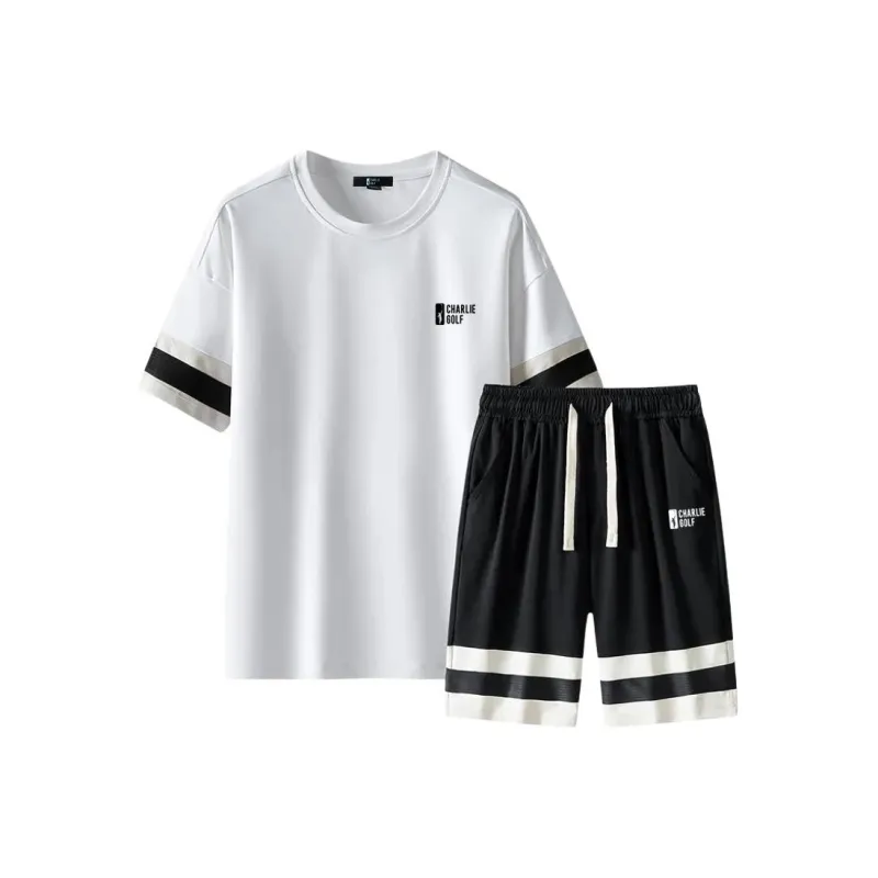 CHARLIE GOLF Casual Sportswear Unisex-4