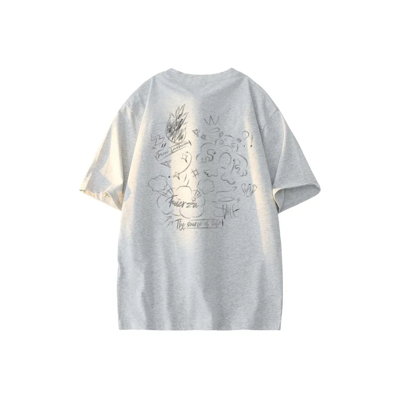 FUERZA T Shirts Unisex-7
