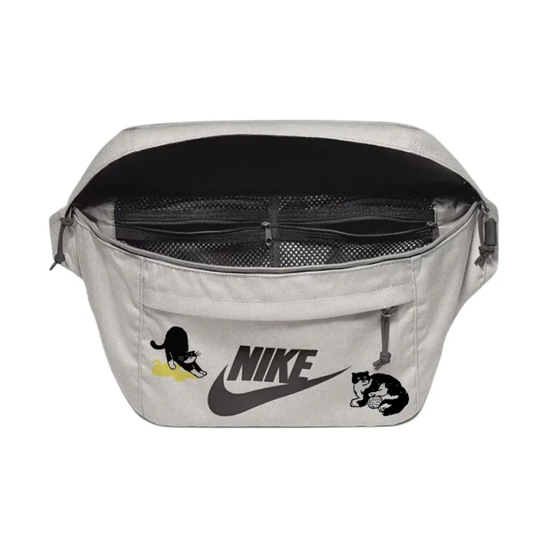 Nike Fabric Fanny Pack Regular Unisex Light Bone-65