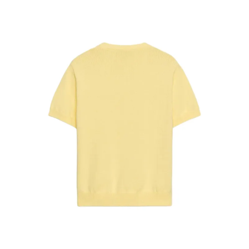 ZARA Knitwear Women's Yellow-1