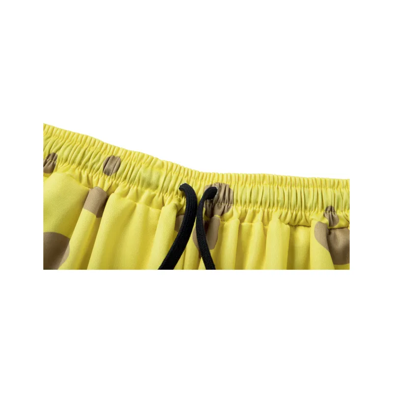 SPONGEBOB SQUAREPANTS Casual Shorts Unisex-2