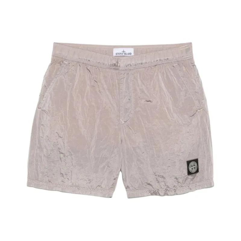 STONE ISLAND SS25 Casual Shorts Men's-0