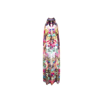 CAMILLA Sleeveless Dress Women's Multicolor