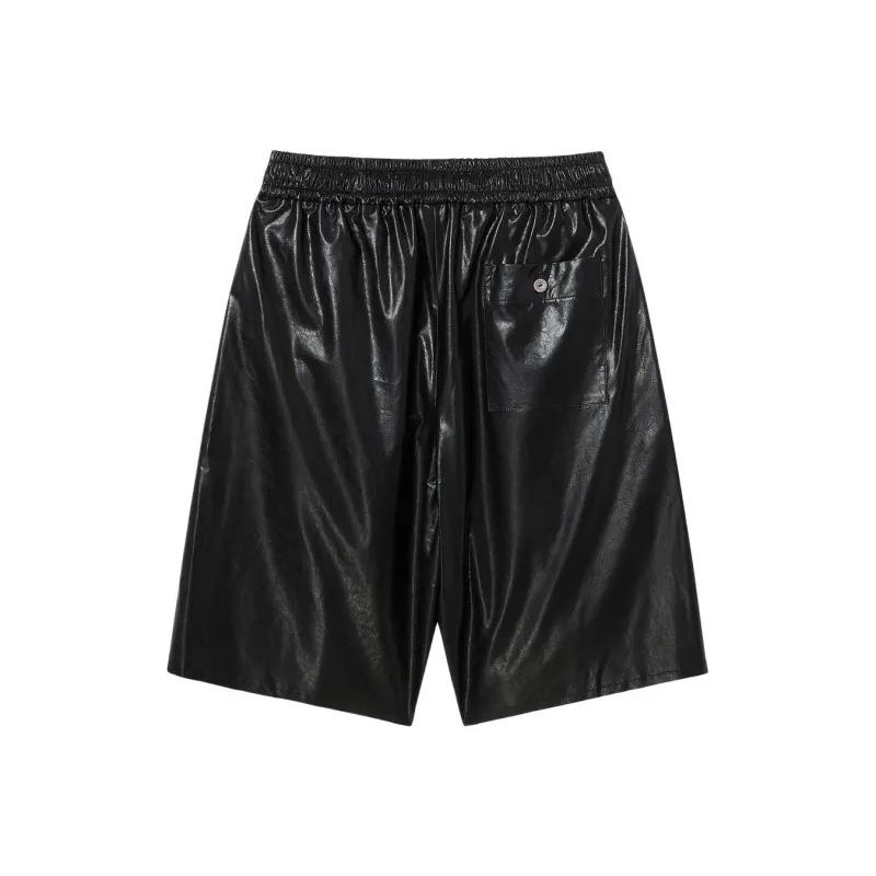 Beyond Closet SS25 Casual Shorts Unisex-1
