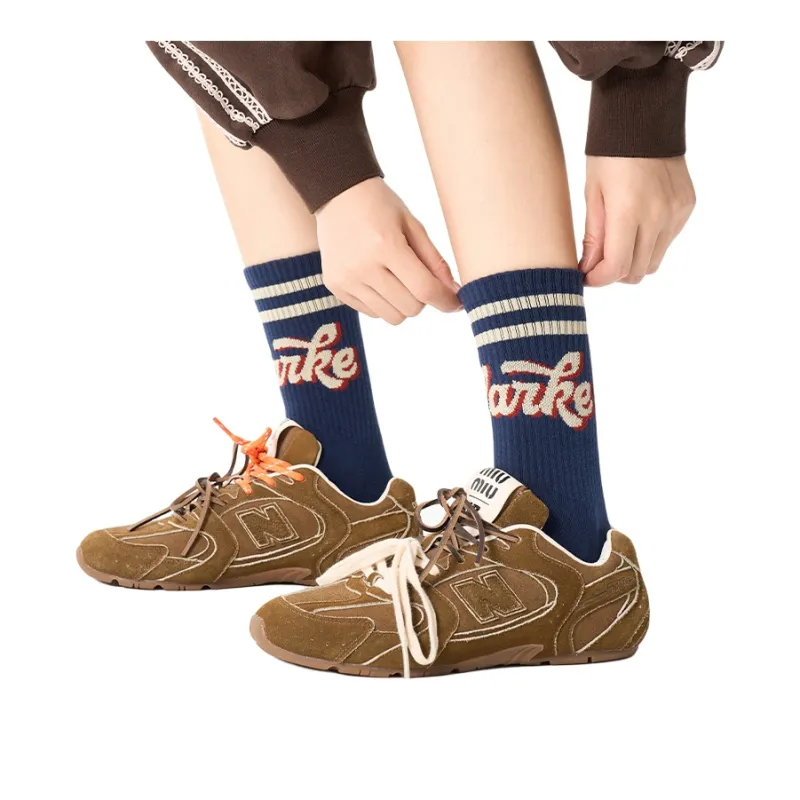 Primeet Mid Calf Socks Unisex 5 Pack-3