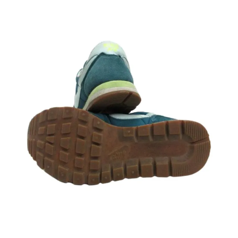 Nike Air Pegasus 83 Anti Slip Wear Resistant Low Top Casual Shoes Women's Blue-4