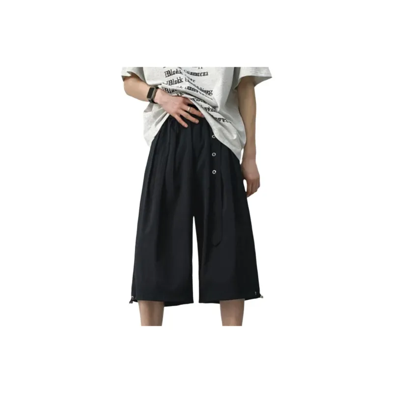 Fakeyoung Casual Shorts Unisex-0